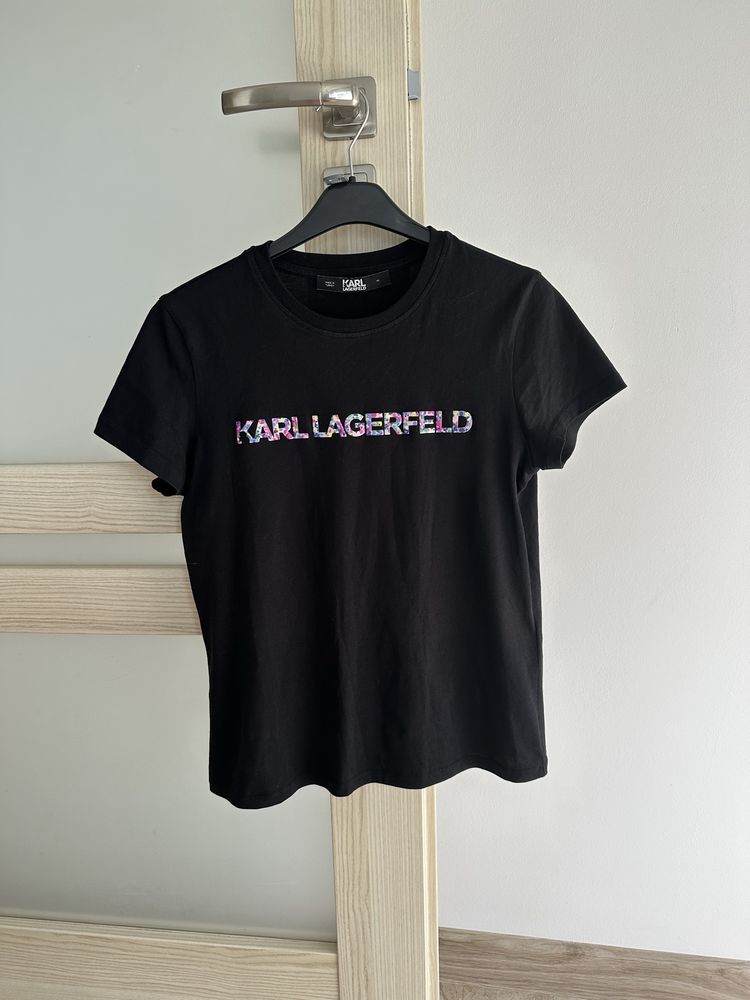 T-shirt, Koszulka Karl Lagerfeld