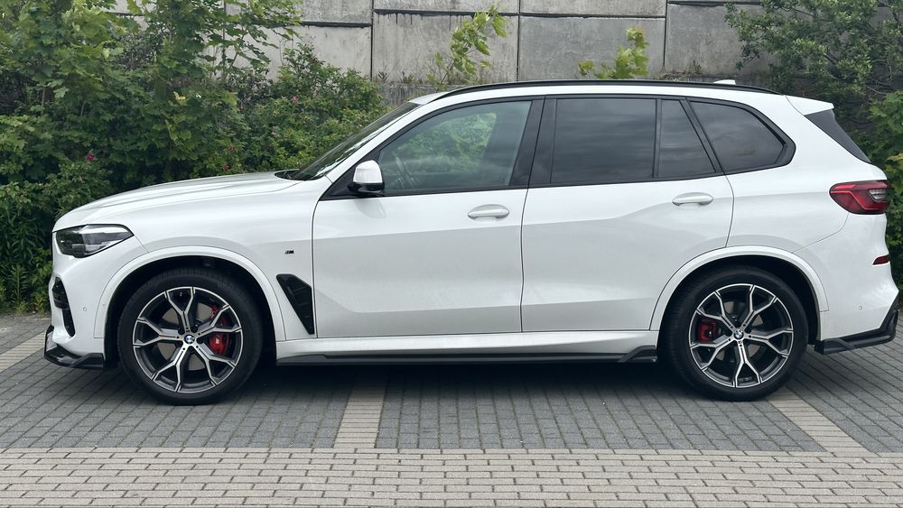 Koła Felgi BMW OEM X5 G05 X6 G06 21 cali Styling 741M Idealny Stan