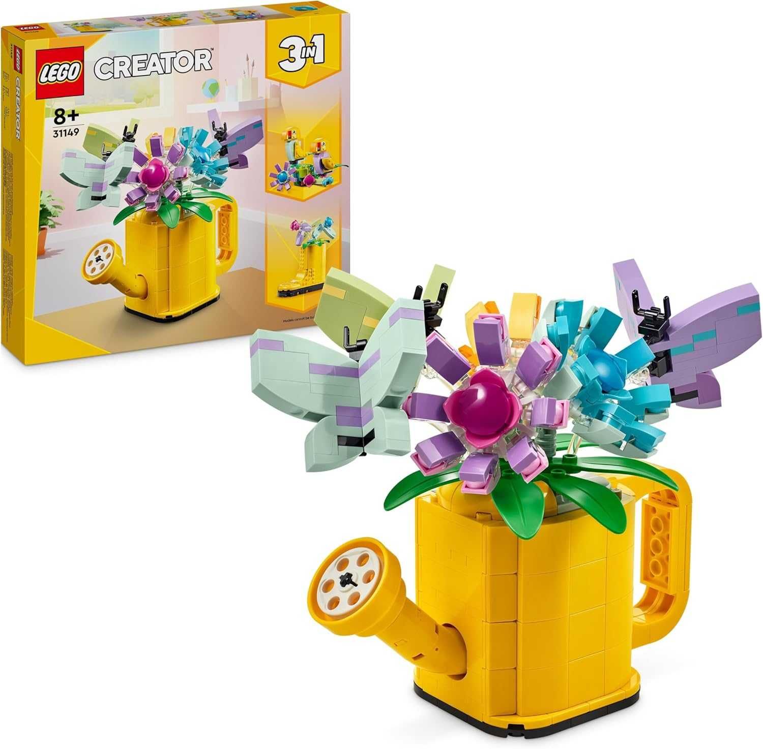 Nowe oryginalne LEGO Creator