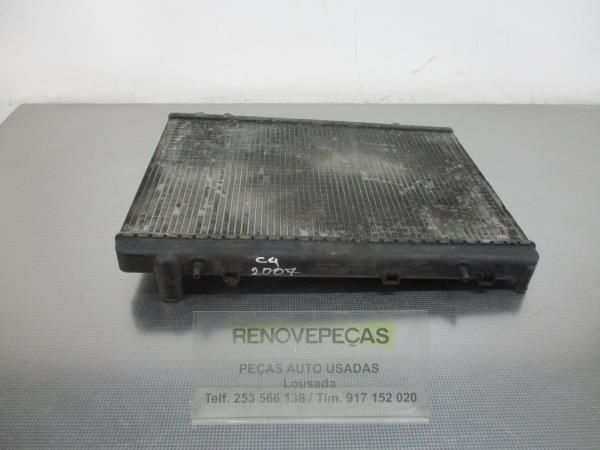 Radiador de água CITROËN C4 I (LC_)