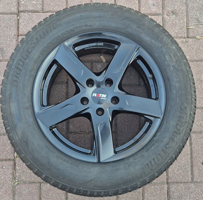 Koła Felgi Aluminiowe Anzio 17" 5x114,3 ET50