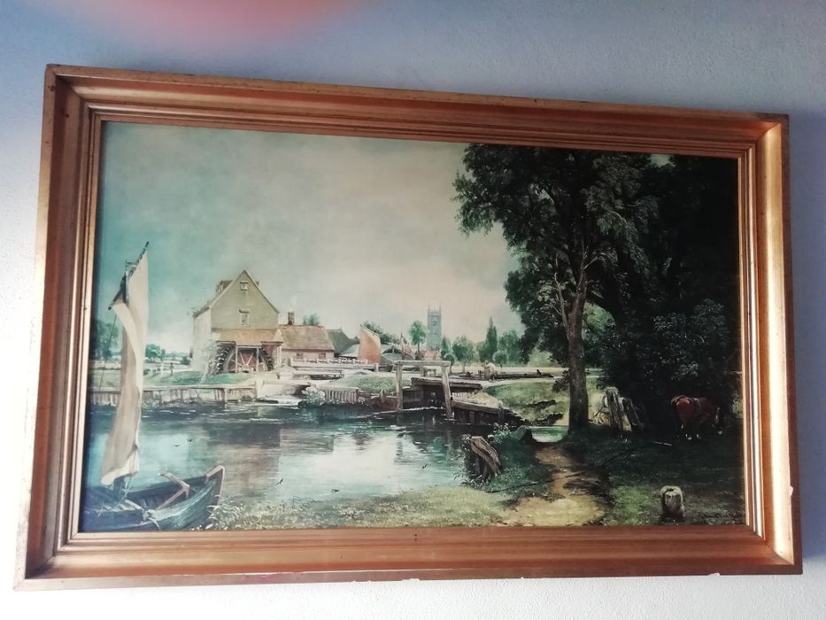 Banco em madeira maciça