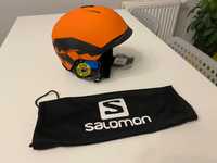 Kask narciarski Salomon Quest Custom Air 53-56cm rozmiar S