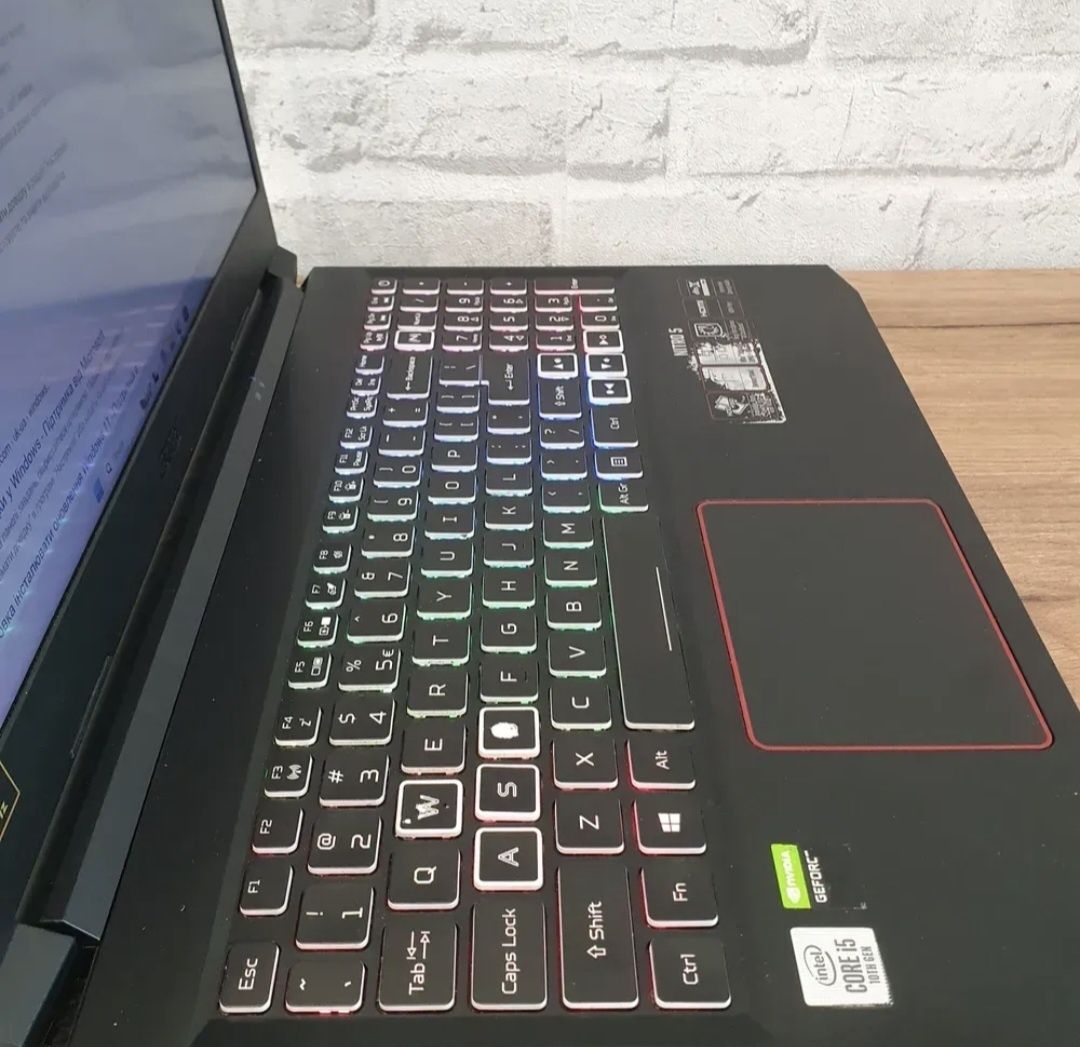 ігровий ноутбук Acer Nitro AN515-55-54L