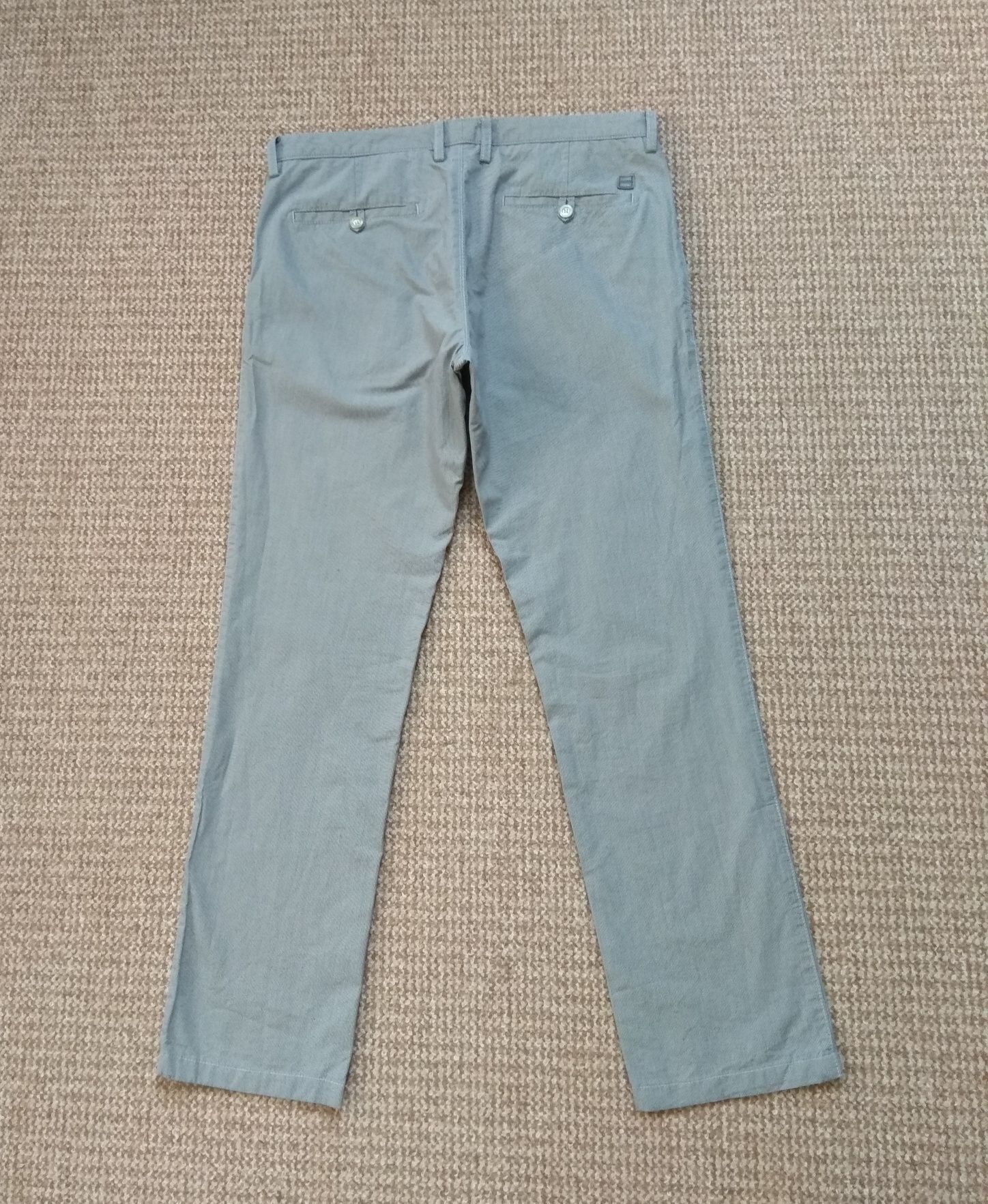 Hugo Boss чиносы брюки оригинал W34 L32 regular fit