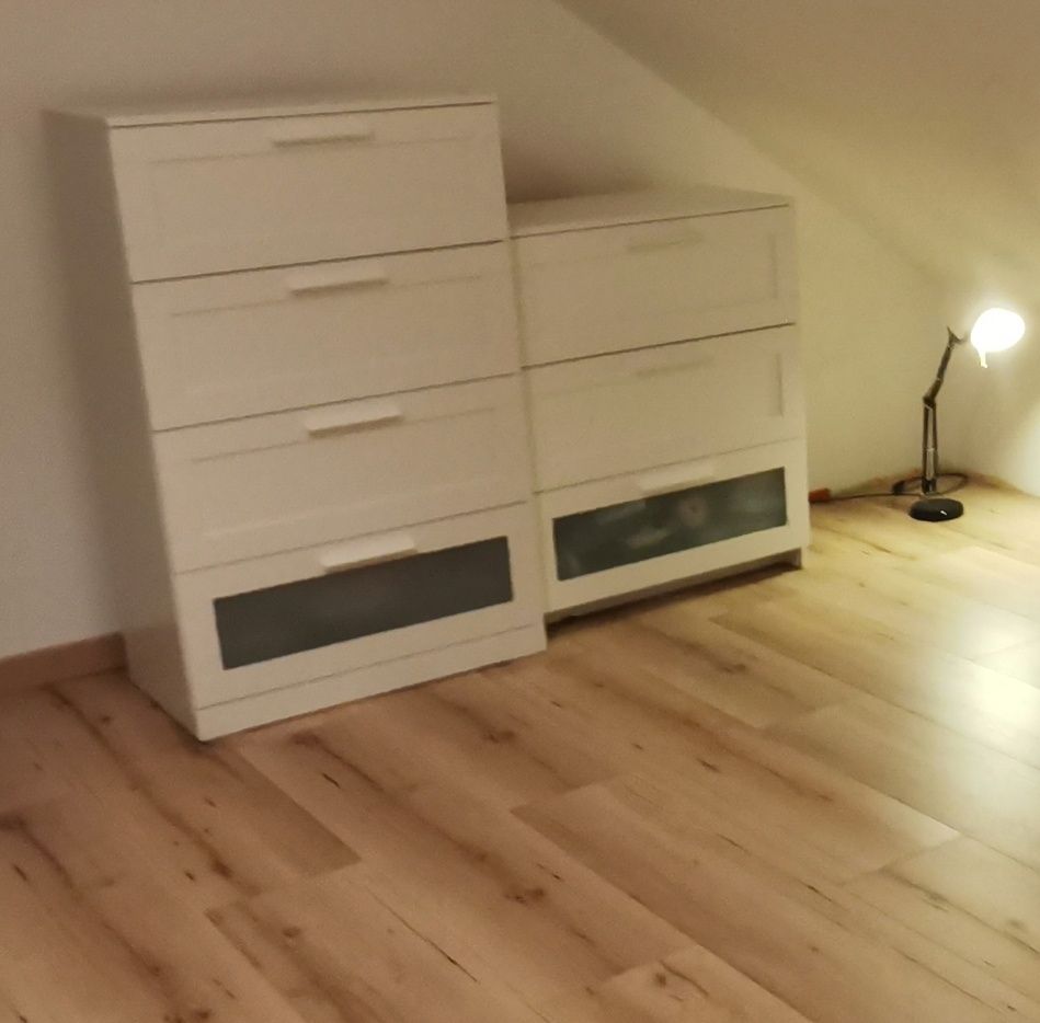 Zestaw mebli Ikea