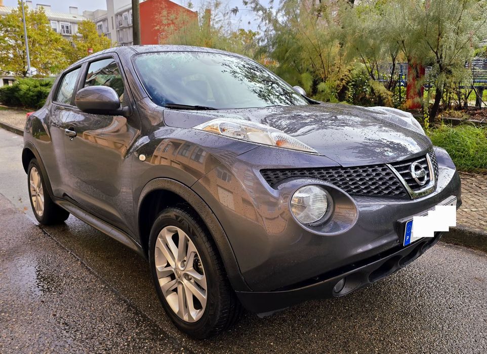 Nissan Juke 1.5 dCi Tekna