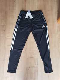 Spodnie dresowe damskie Adidas S (jak M)