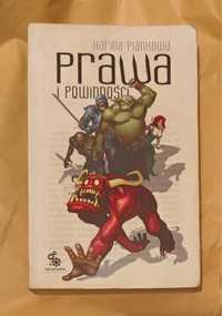 Prawa i powinności - Karina Pjankowa