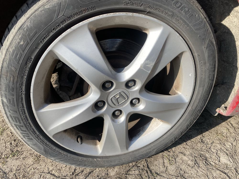 Felgi 17 Honda Accord Civic crv