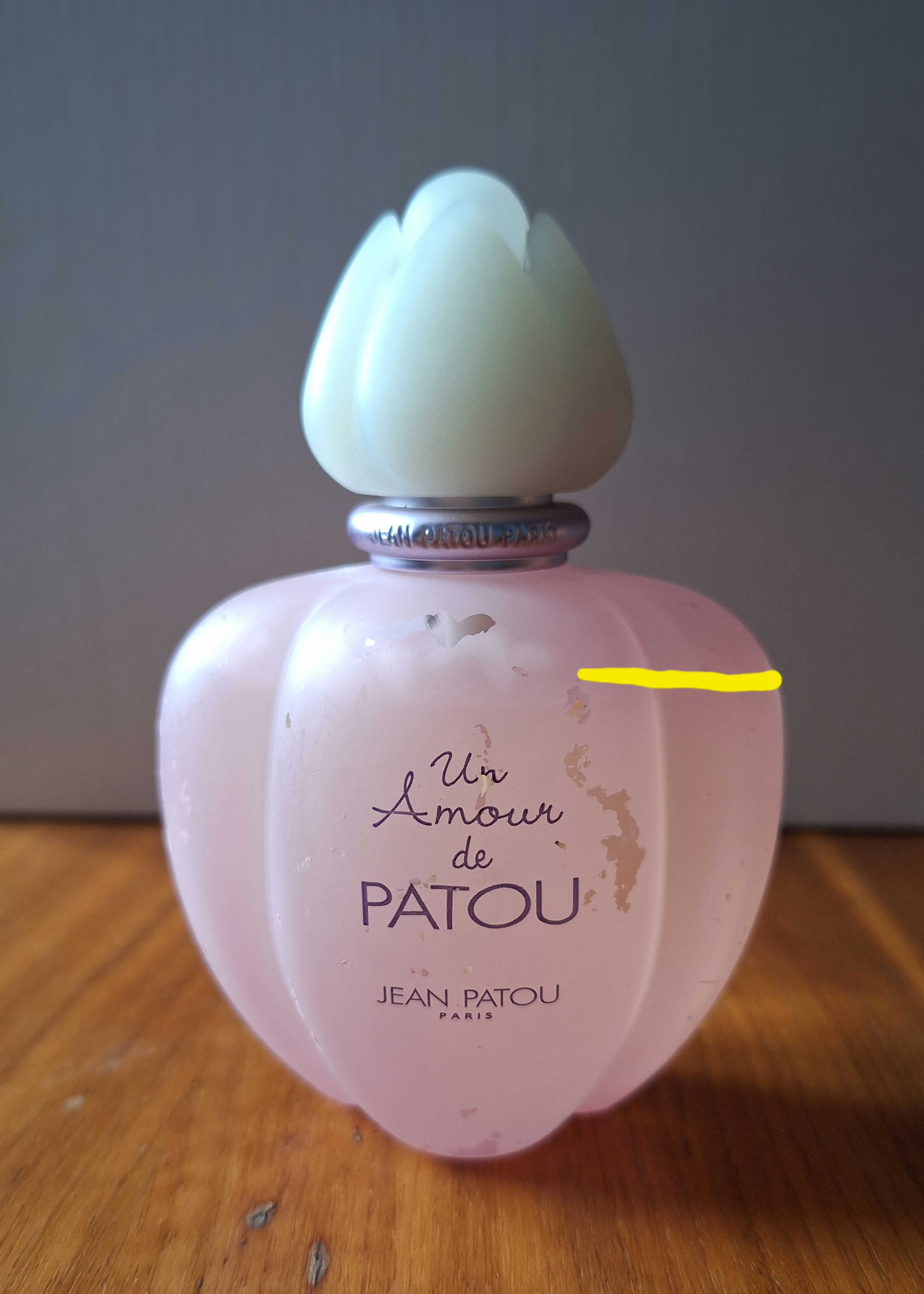 Perfum Jean Patou Un Amour de Patou 75 ml