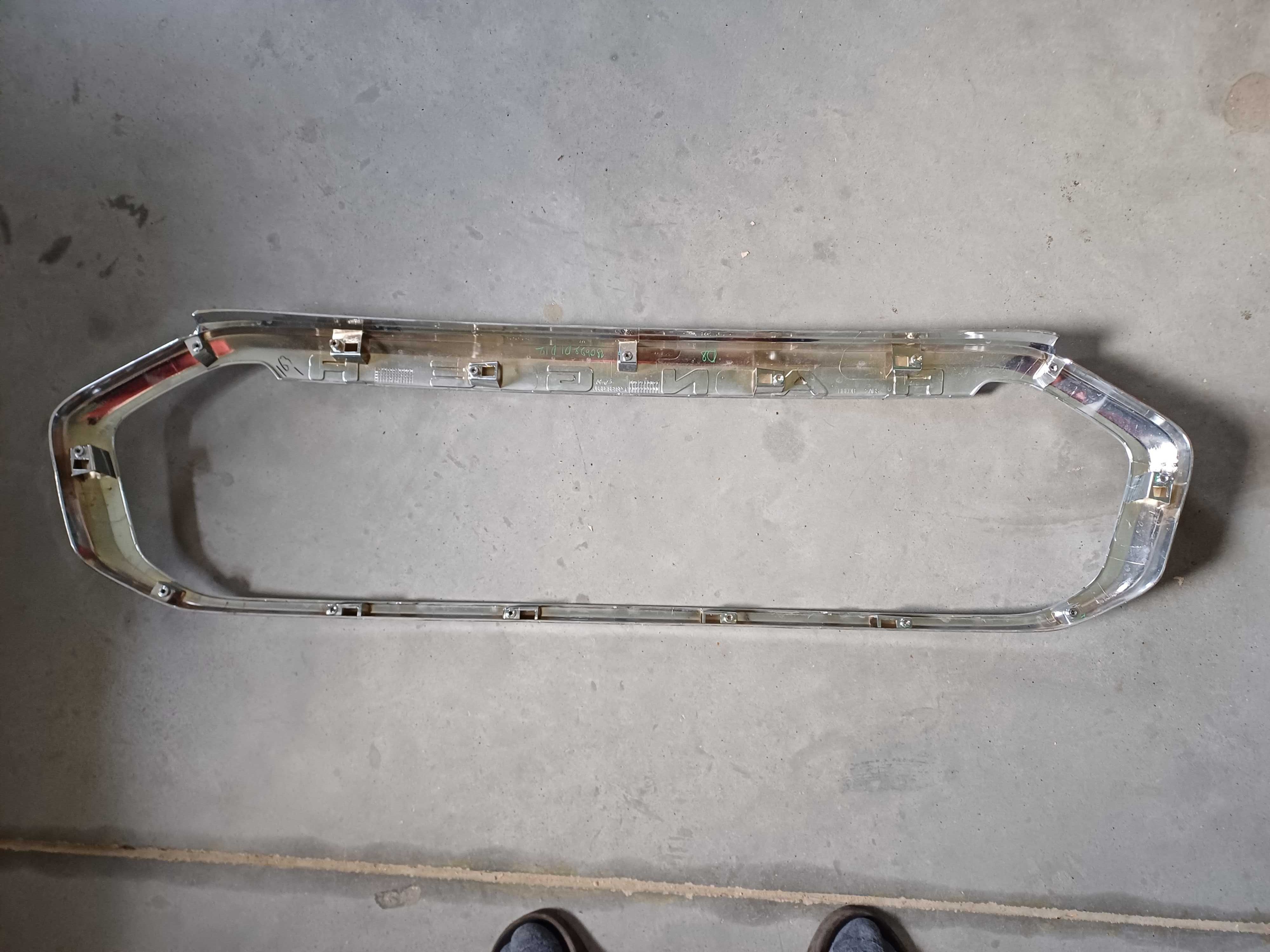 grill ramka ford ranger jb3b-8b189-c