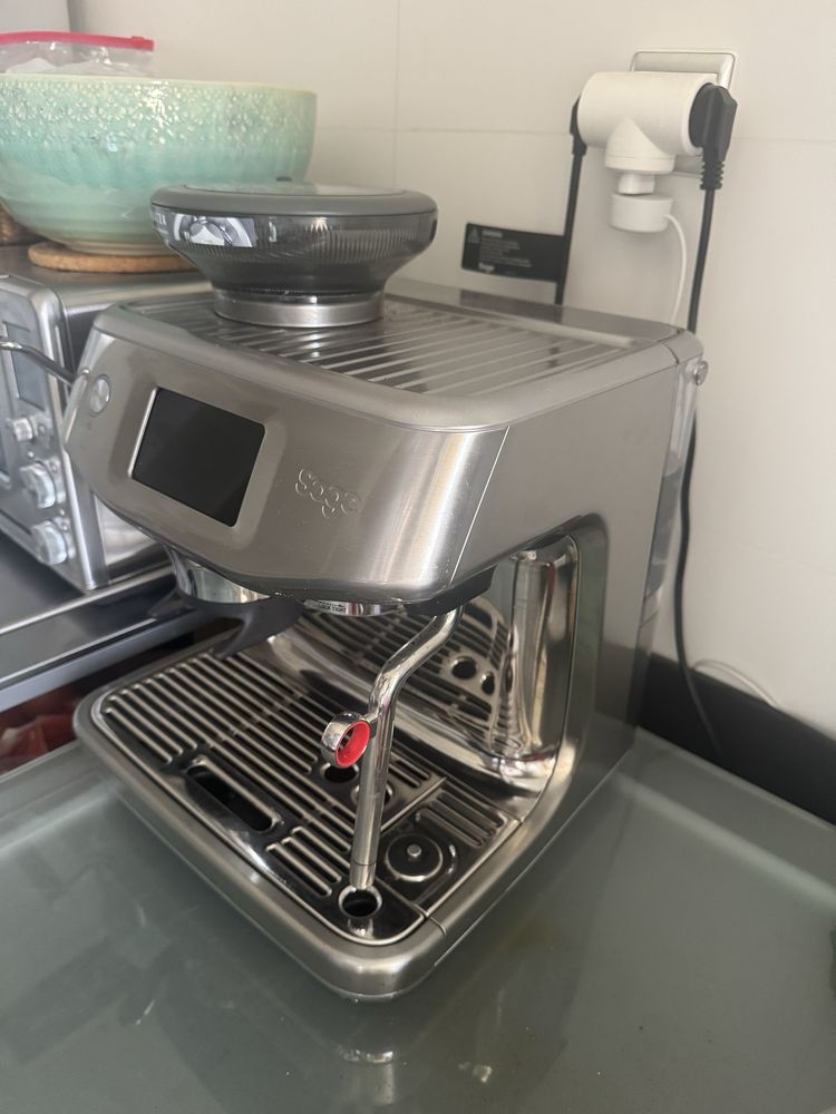 Sage Barista Touch Impress