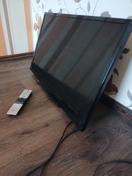 Смарт телевизор 32 дюйма