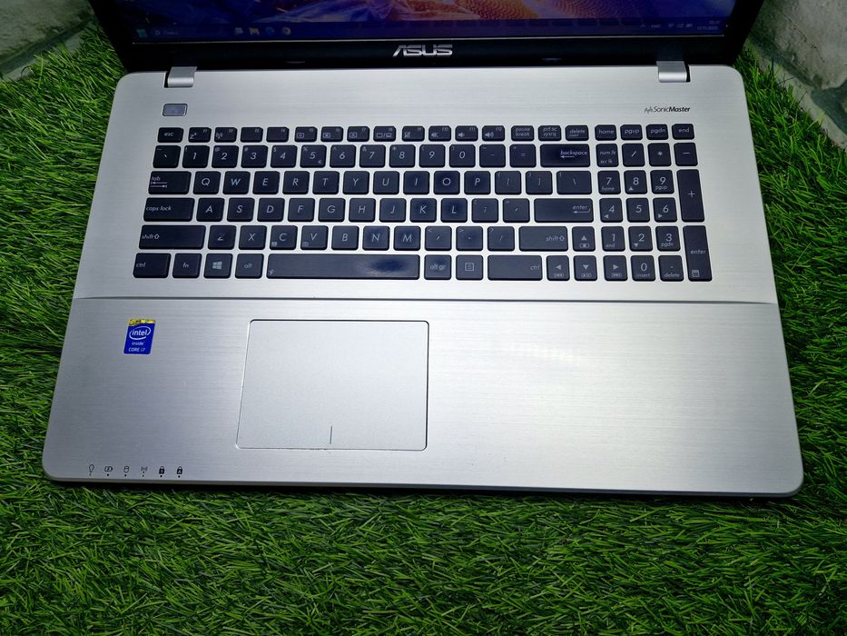 Магазин:Asus R751J/Core i7-4700HQ/8gb/128SSD/Nvidia 740M 2gb/17.3 Ноут