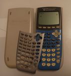 Calculadora Gráfica Texas TI-84 Silver Edition
