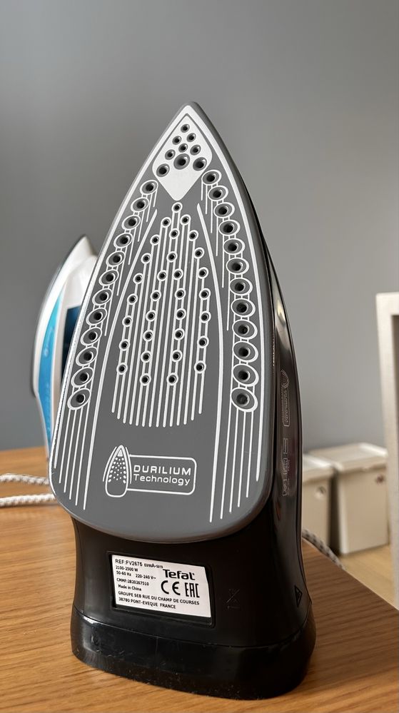 Утюг Tefal Б/У в хорошем состоянии