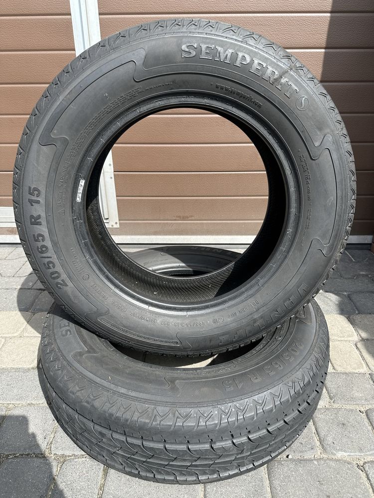 205/65 r15 Semperit Van-Life