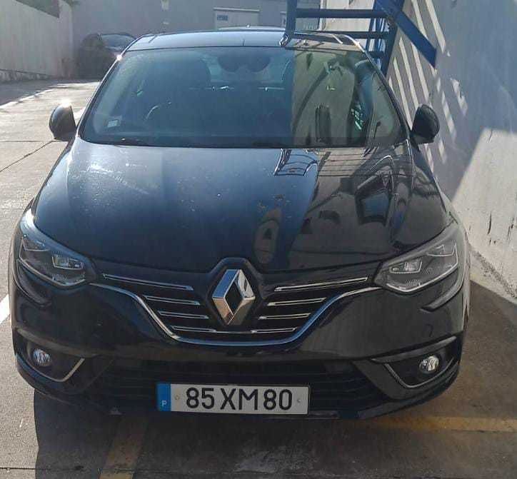 Renault Megane grand coupé