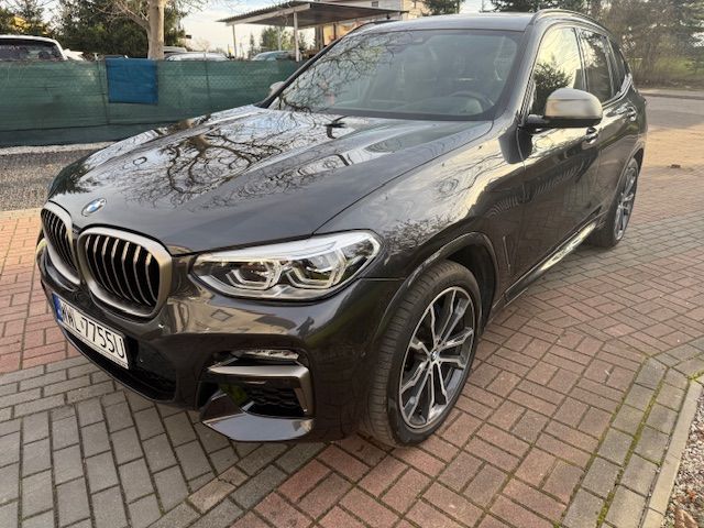 BMW X3 M X3M 40i 360KM 2018r