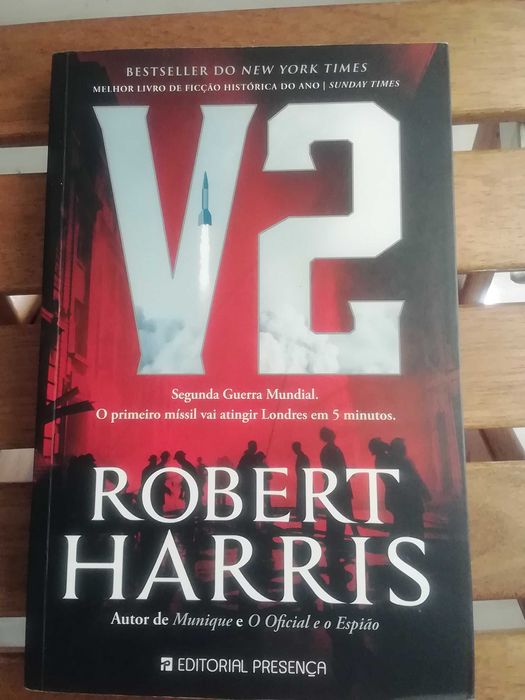 V2 de Robert Harris