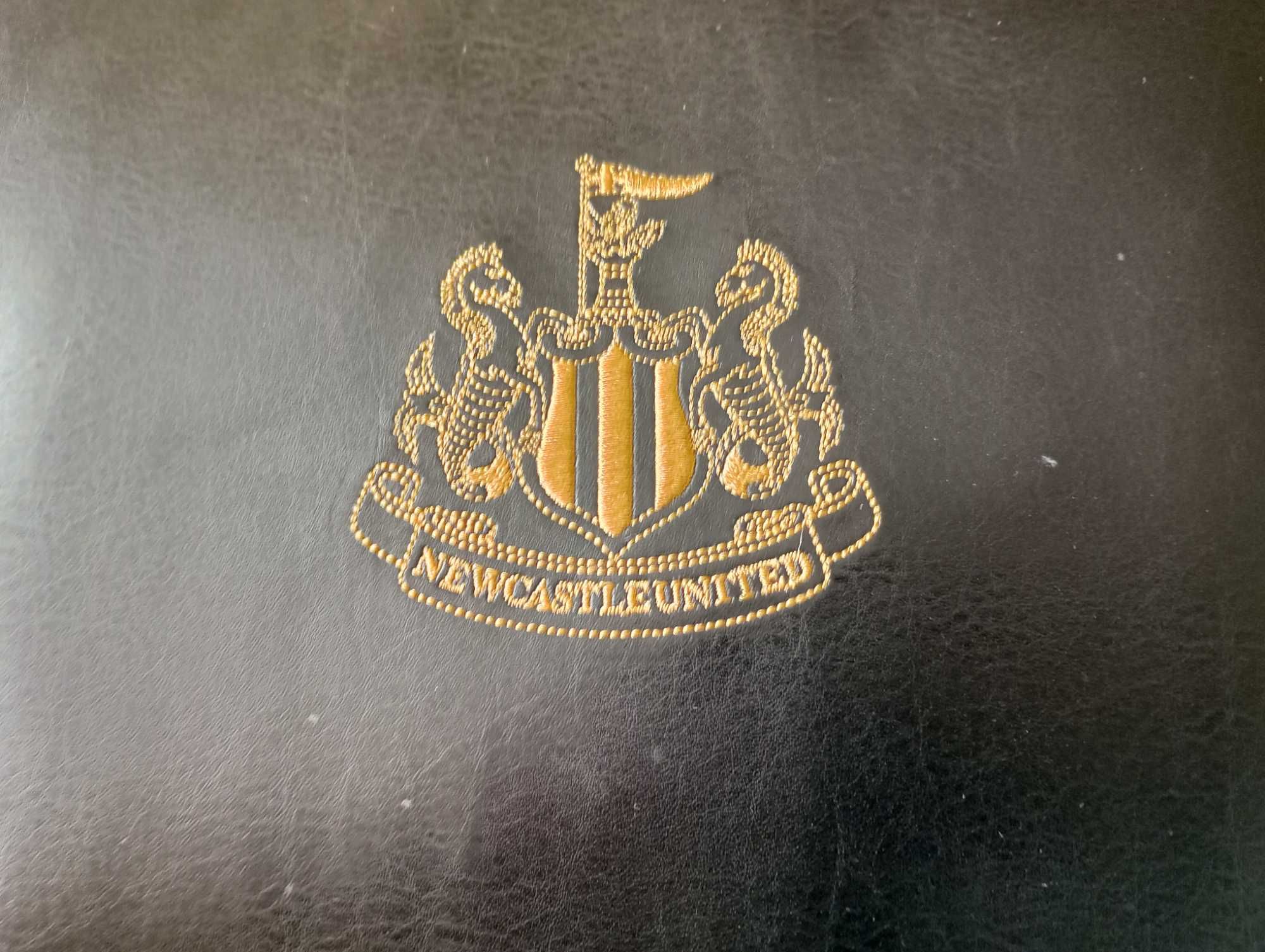Teczka torba PUMA  Newcastle United