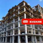 Балки, стійки, щити, фанера. Опалубка для перекриття, стін, колон