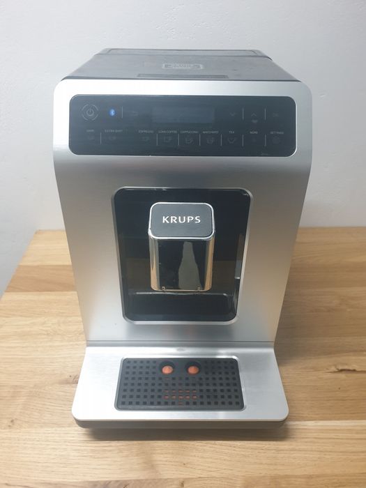 Uszkodzony ekspres krups ea 69 Bluetooth