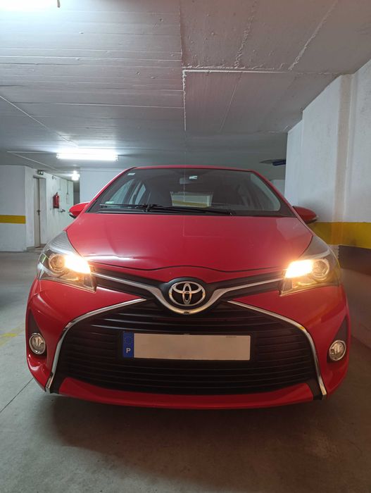 Toyota Yaris 1.0 VVti 2016