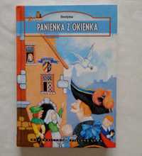 Panienka z okienka - historyczna książka dla młodzieży