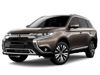 Розборка Mitsubishi Outlander 3,  2013 по 2020р, запчастини