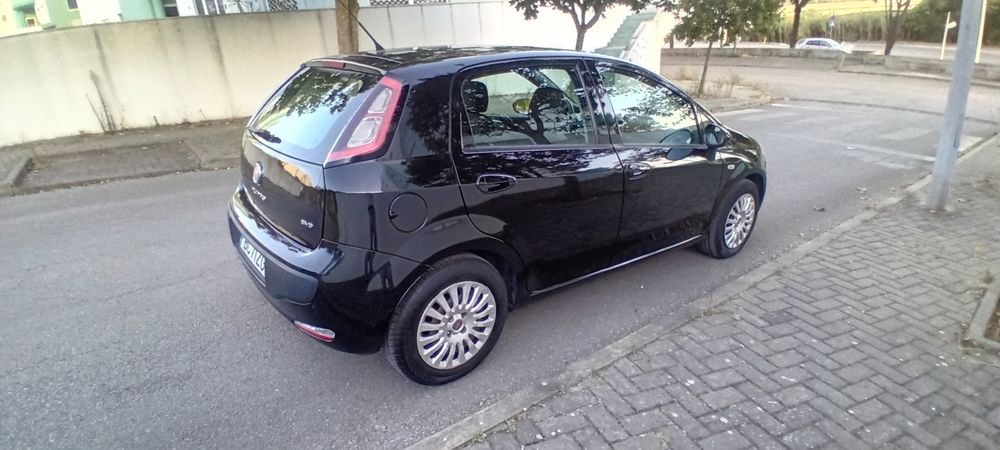Fiat Punto Evo 2011/180.000km
