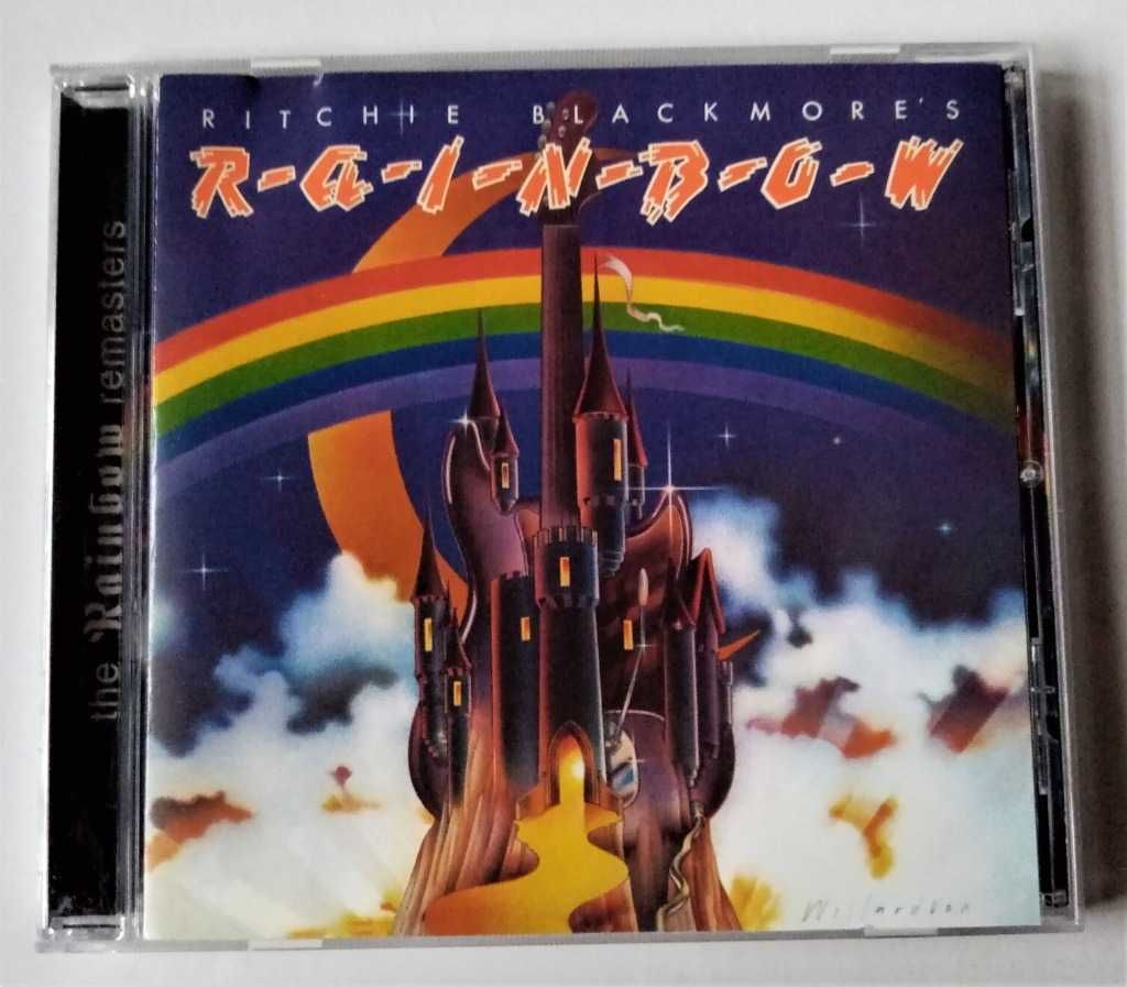 Ritchie Blackmore's Rainbow (Remasters) CD