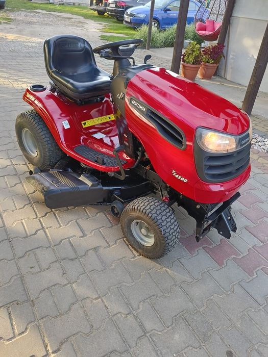 Traktorek kosiarka craftsman ys4500 20koni