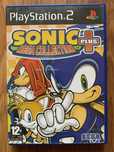 PS2 - Sonic Mega Collection Plus