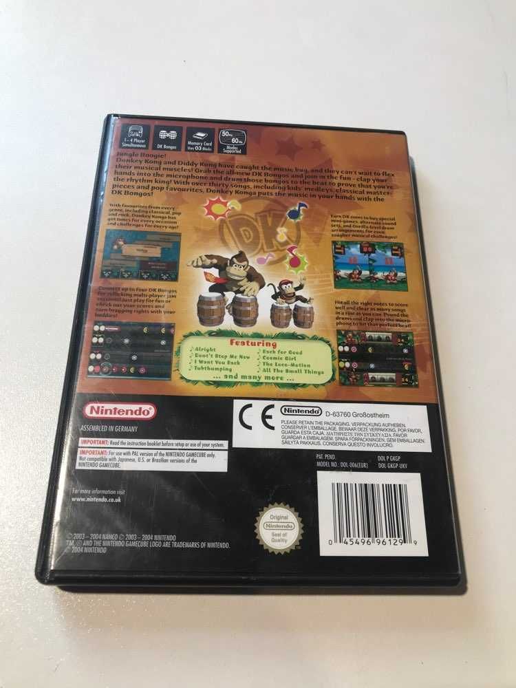 Donkey Konga Nintendo GameCube Sklep Irydium