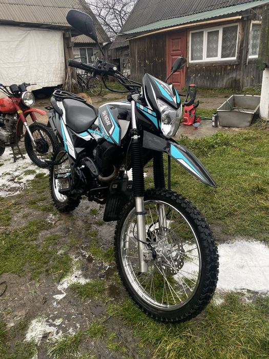 Продам shinray 200 6c