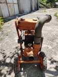 Motor para rega.