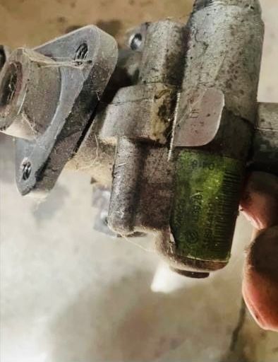 насос гидроусилителя Fiat Doblo Fiorino Bioder Opel Combo вантажівок