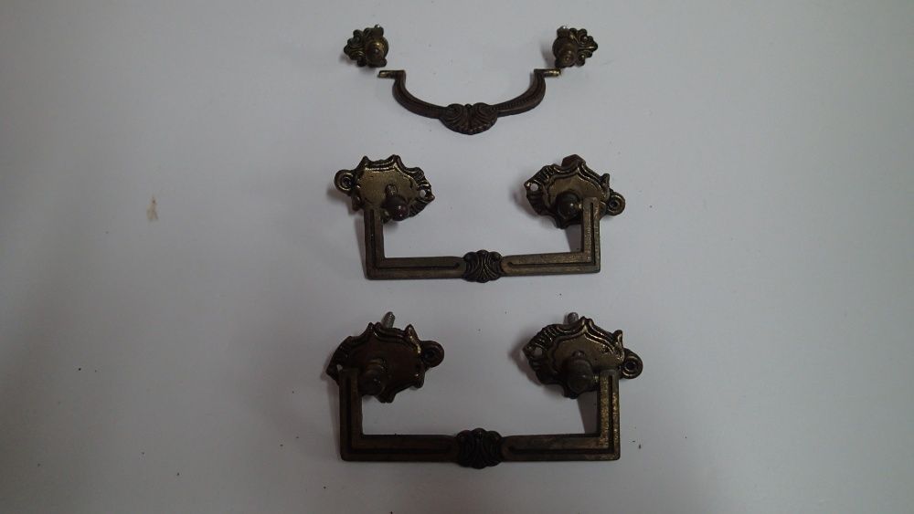 Puxadores antigos
