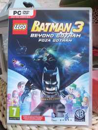 Gra PC DvD Rom Lego Batman, poza Gotham