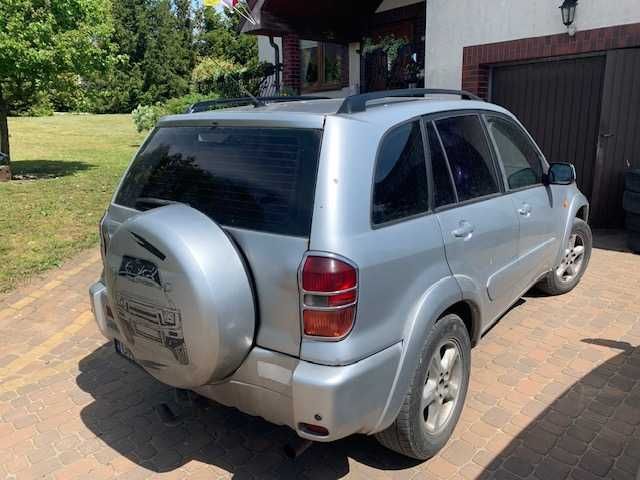 Sprzedam Toyota RAV4