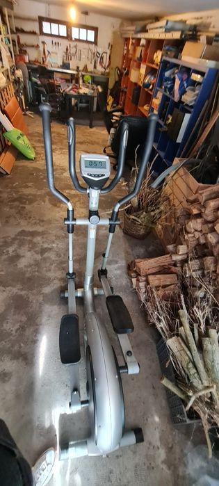 Bicicleta Elíptica Decathlon