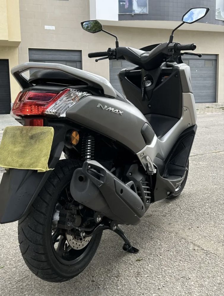 Nmax 2017/ 155cc/ 14milkm