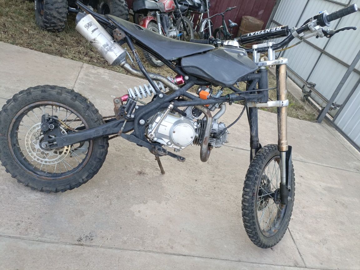 продам kayo tt 125