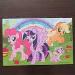 Puzzle my little pony