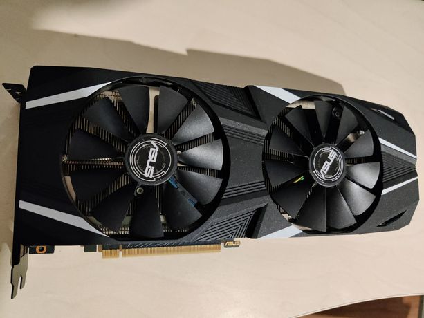 Продам Asus RTX 2070 8gb gddr6