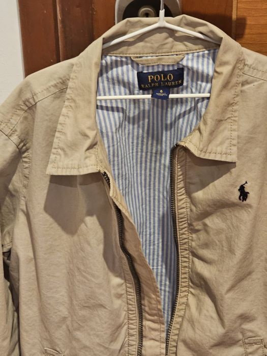 Casaco Polo Ralph Lauren, rapaz 6 anos