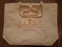 Пляжна сумка/ сумка похідна/сумка дорожня - Rixos