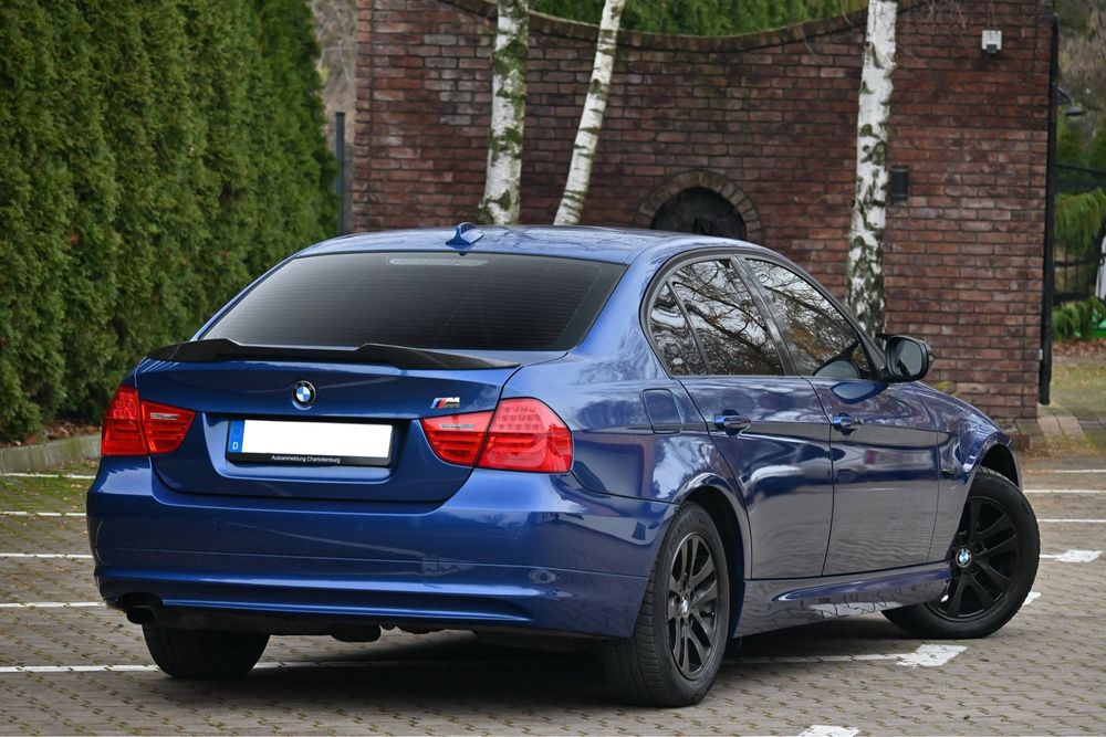 BMW E90 2.0 Benzyna •2010• Orginalny przebieg 197 tys • CarPlay